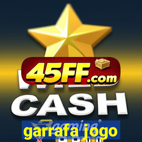 garrafa jogo